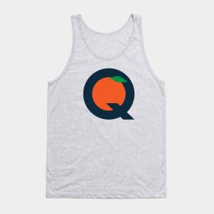 Q Syracuse Orange Tank Top